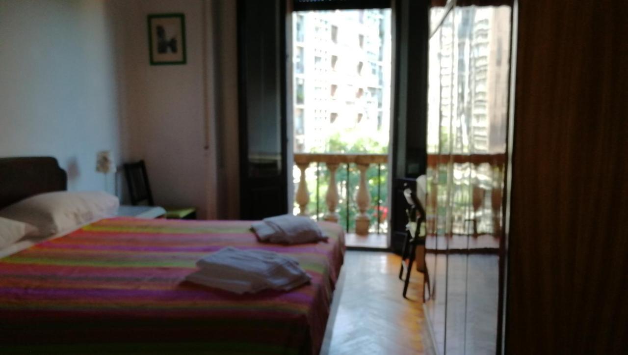 Hotel Gambara Milano Eksteriør billede