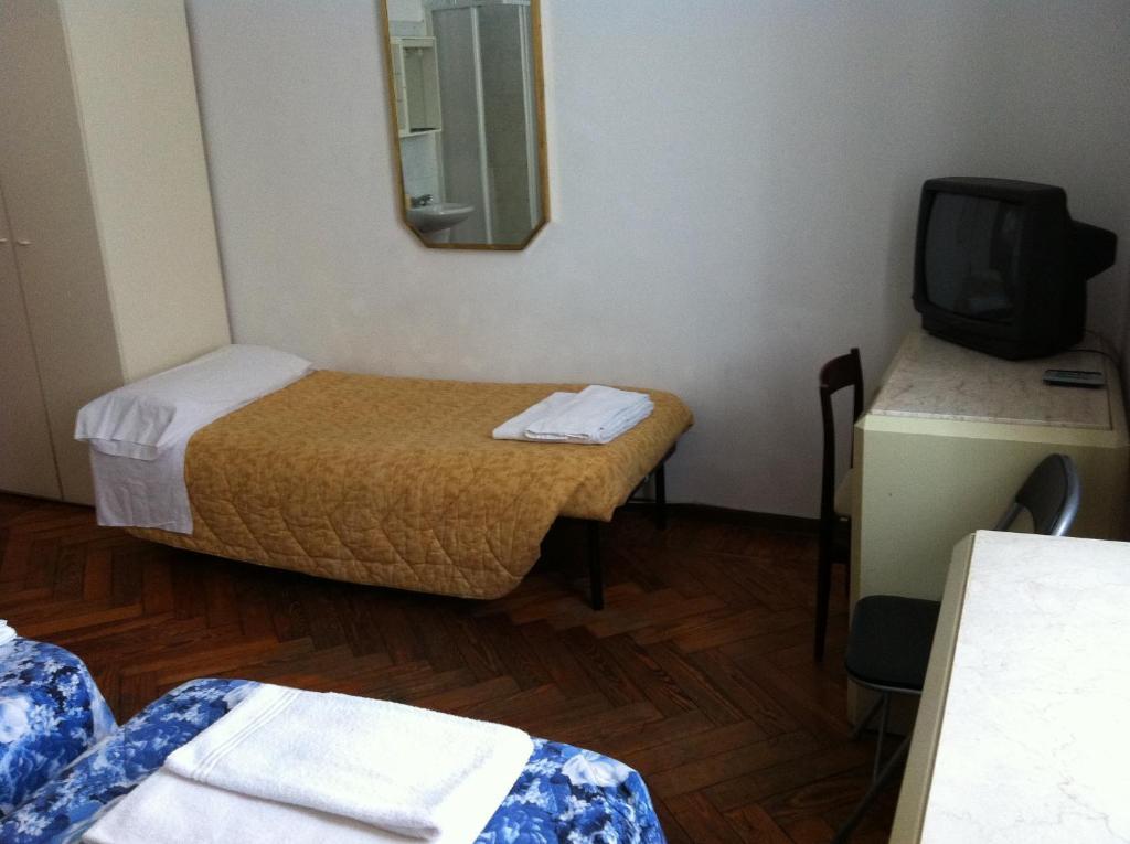 Hotel Gambara Milano Værelse billede