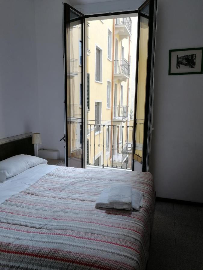 Hotel Gambara Milano Eksteriør billede