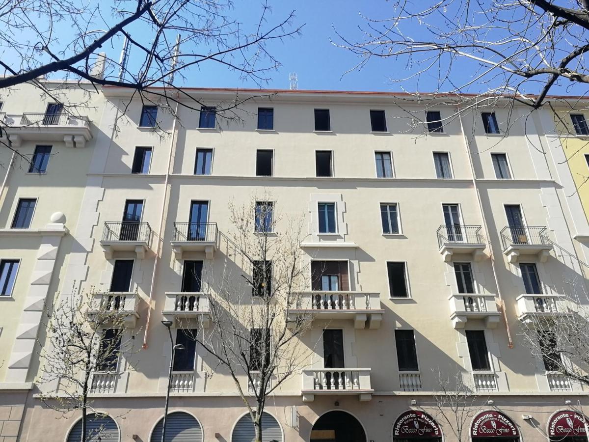 Hotel Gambara Milano Eksteriør billede