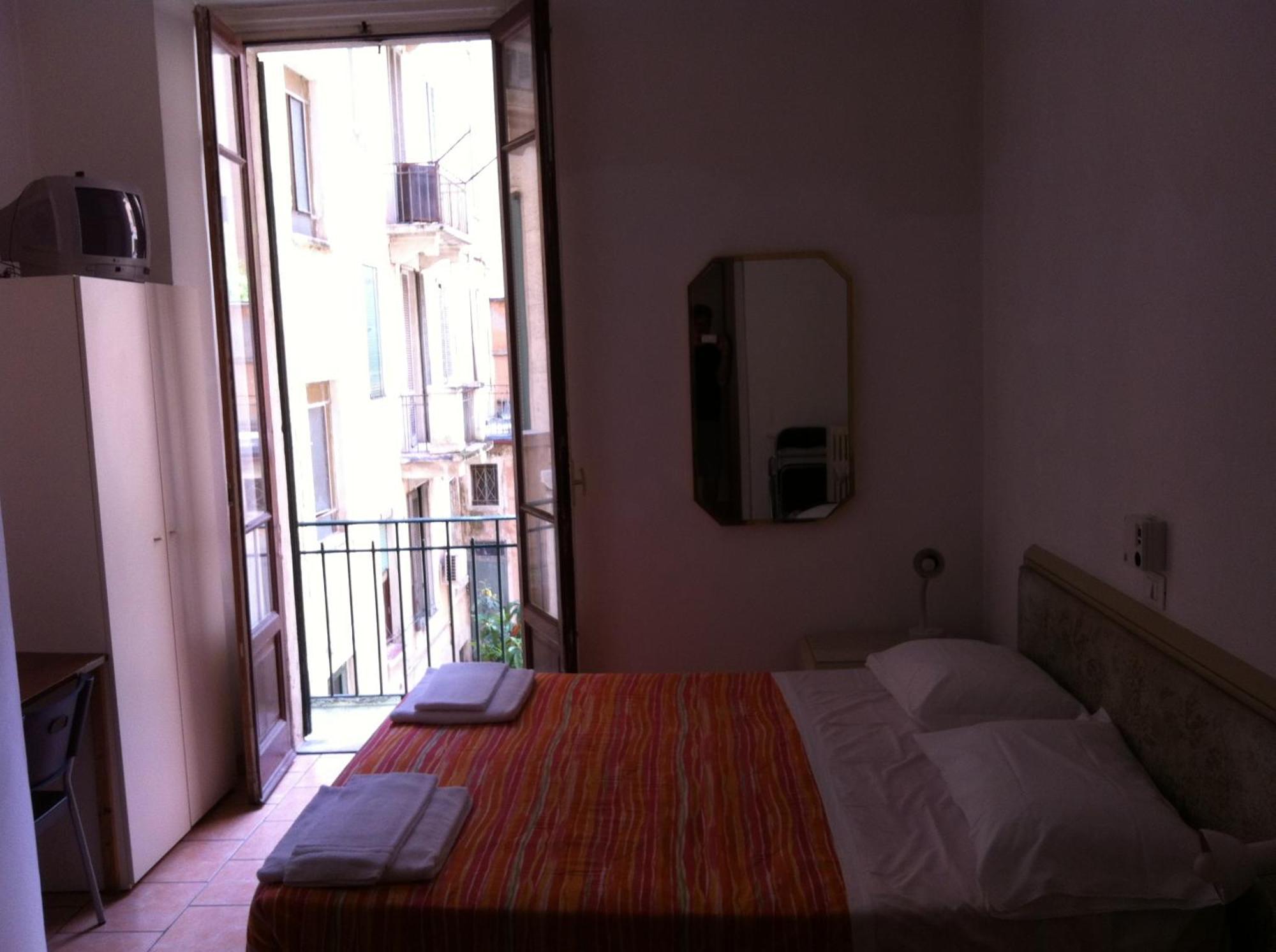 Hotel Gambara Milano Eksteriør billede