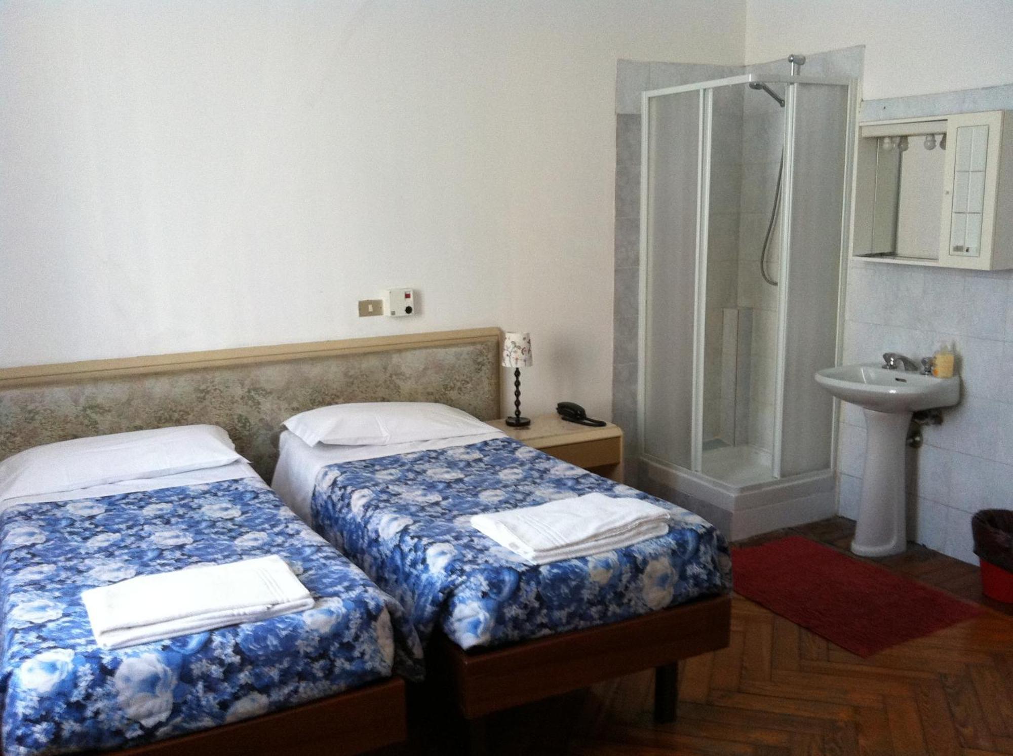 Hotel Gambara Milano Eksteriør billede