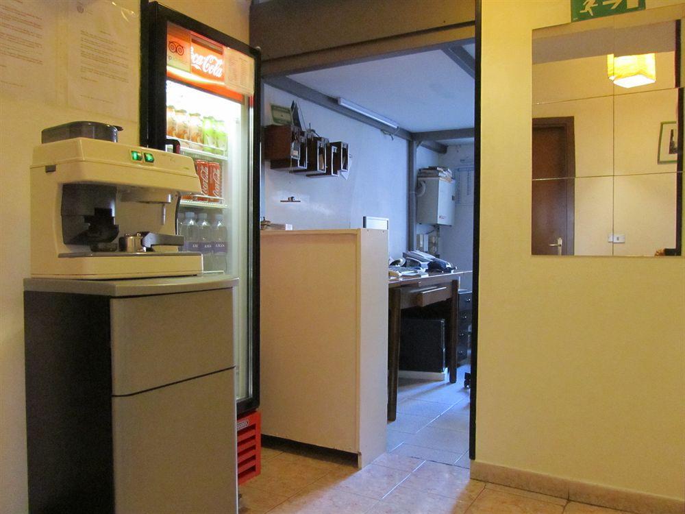 Hotel Gambara Milano Eksteriør billede
