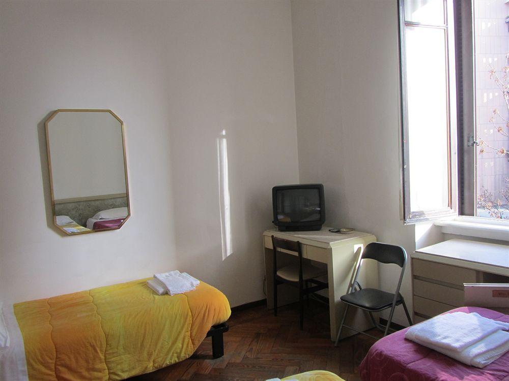 Hotel Gambara Milano Eksteriør billede