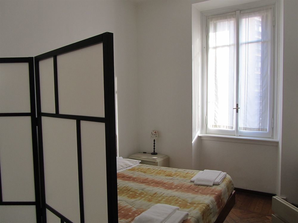 Hotel Gambara Milano Eksteriør billede