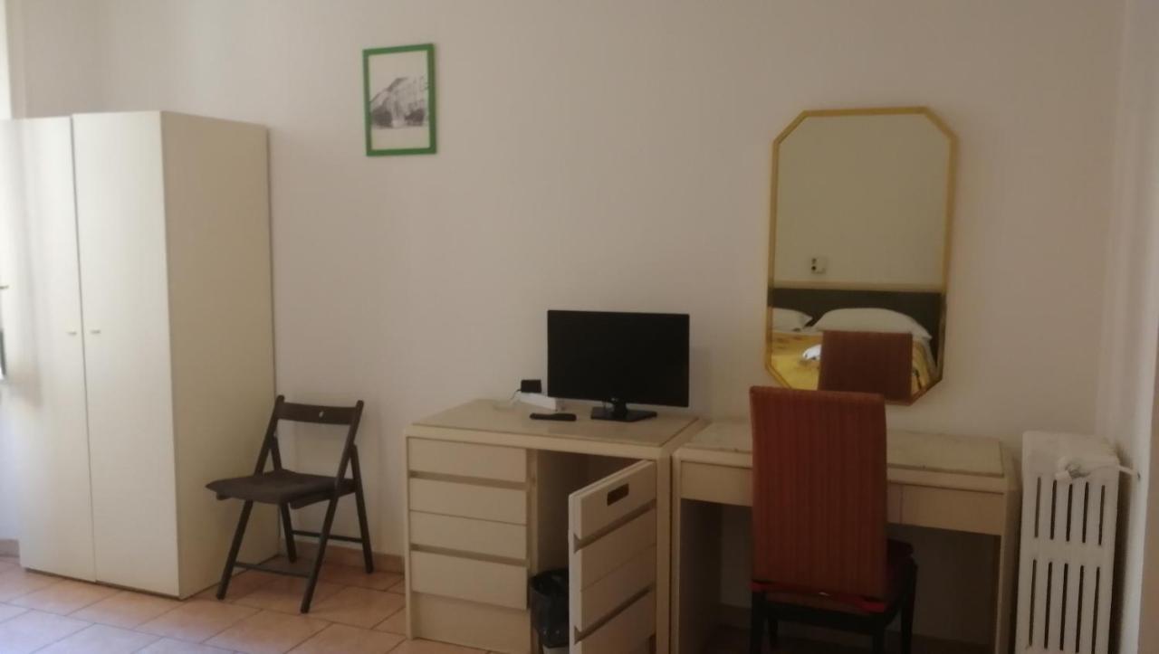 Hotel Gambara Milano Eksteriør billede