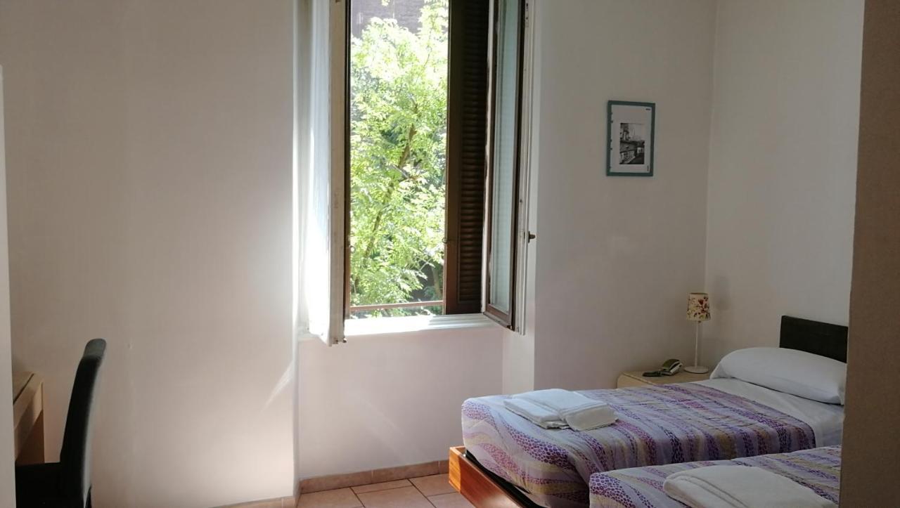 Hotel Gambara Milano Eksteriør billede